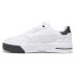 Фото #3 товара Puma Cali Court Lace Up Womens White Sneakers Casual Shoes 39380201