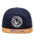 ფოტო #2 პროდუქტის Men's Navy Club America Lafayette Snapback Hat