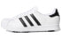 Фото #1 товара adidas originals Superstar 黑色尾 低帮 板鞋 男款 白 / Кроссовки Adidas originals Superstar G57857