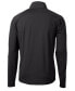 ფოტო #2 პროდუქტის Men's Adapt Eco Knit Hybrid Recycled Quarter Zip Jacket