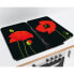 Фото #3 товара Abdeckplatte Mohn (2er-Set)