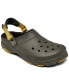 Фото #1 товара Men's Classic Lined All-Terrain Clogs from Finish Line