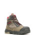 Фото #4 товара Wolverine Rush Ultraspring CarbonMax 6" W231039 Mens Gray Work Boots