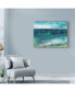 Фото #3 товара Marietta Cohen Art And Design 'Ocean Waves 1' Canvas Art - 47" x 35"