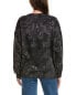 Фото #2 товара Electric & Rose Atlas Regular Fit Sweatshirt Women's