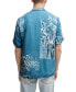 Фото #3 товара Рубашка регулярного кроя с отложным воротником Hugo Boss для мужчин