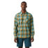 HELLY HANSEN Aker Flannel long sleeve shirt