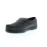 Фото #4 товара DC Villain 2 ADYS100567-BKO Mens Black Canvas Skate Inspired Sneakers Shoes 7