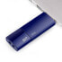 Фото #2 товара Silicon Power Ultima U05 - 16 GB - USB Type-A - 2.0 - Slide - 9.2 g - Blue