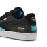 Фото #3 товара Puma Mapf1 Mercedes AMG Petronas Suede 30802401 Mens Black Sneakers Shoes