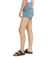 ფოტო #3 პროდუქტის Women's Suki Mid Rise Curvy Fit Shorts