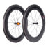 PROGRESS Space Tubular road wheel set