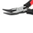 STEIN Mini curved beak pliers top 125 mm