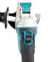 Фото #10 товара Makita Akku-Winkelschleifer DGA521ZX1 18V, 125 mm, X-LOCK ohne Akku und Lader