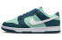 Фото #1 товара Кроссовки Nike Dunk Low "Geode Teal" DD1503-301