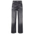 Фото #3 товара G-STAR Tedie Ultra-High Waist Straight Ripped Edge Ankle jeans