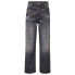 Фото #4 товара G-STAR Tedie Ultra-High Waist Straight Ripped Edge Ankle jeans