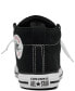 Little Kids Chuck Taylor All Star Street Mid Casual Sneakers from Finish Line