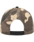Фото #4 товара Men's San Francisco Giants Camo Crown A-Frame 9FORTY Adjustable Hat