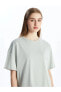 Топ LC WAIKIKI Vision Bike Neck Oversize Tee