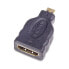 Фото #1 товара DCU Tecnologic Micro HDMI M-HDMI H adapter