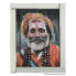 Фото #2 товара Картина Canvas Hindu 75 x 2 x 95 cm BB Home - Индус 75 x 2 x 95 cm