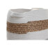 Фото #4 товара Набор корзин DKD Home Decor Белый Натуральное волокно 30 x 30 x 26 cm 3 Предметы