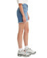 Фото #3 товара 501® Mid-Thigh High Rise Straight Fit Denim Shorts