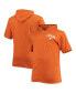 Фото #1 товара Men's Texas Orange Texas Longhorns Big and Tall Team Hoodie T-shirt