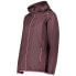 CMP 32X5796 Rain Fix Hood jacket