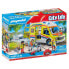 PLAYMOBIL Ambulance With Light And Sound