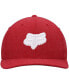 Фото #2 товара Горка красная мужская Flex Hat Fox