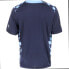 Фото #2 товара Puma Indy Eleven V Neck Short Sleeve Home Soccer Jersey Mens Size XXL 770803-0