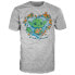 Фото #1 товара FUNKO Star Wars Be Mine Yoda short sleeve T-shirt