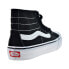 Vans Sk8-Hi 138 Decon SF Men's Shoes Black-White VN0A3MV1Y28