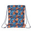 Backpack with Strings Hot Wheels Speed club Orange (26 x 34 x 1 cm)