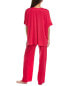 N Natori 2Pc Congo Pajama Pant Set Women's M