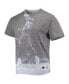 Men's Michael Finley Gray Dallas Mavericks Above The Rim Sublimated T-shirt