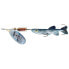 EFFZETT Minnow Spinner Spoon 3g