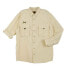 AL AGNEW Bass Long Tech long sleeve shirt