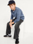 Фото #5 товара Original Baggy Non-Stretch Jeans for Boys