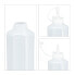 16 x Quetschflasche 1000 ml