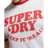 Фото #2 товара SUPERDRY Vintage Cooper Class Rngr Short Sleeve Round Neck T-Shirt