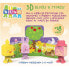 Фото #4 товара EDUCA BORRAS The Little Farmer And The Apples (3 Characters) The Kiubis Interactive Board Game