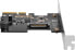 Фото #2 товара Kontroler SilverStone PCIe 2.0 x2 - 2x USB 3.2 Gen 2 (SST-ECU04-E)