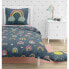 Фото #3 товара Комплект чехлов для одеяла Roupillon rainbow 140 x 200 cm Синий 2 Предметы