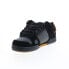 Фото #7 товара DVS Celsius DVF0000233972 Mens Black Nubuck Skate Inspired Sneakers Shoes