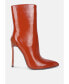 Фото #1 товара Mercury Stiletto Ankle Boots