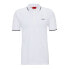 Фото #1 товара HUGO Dinoso short sleeve polo