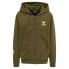 HUMMEL Trece full zip sweatshirt